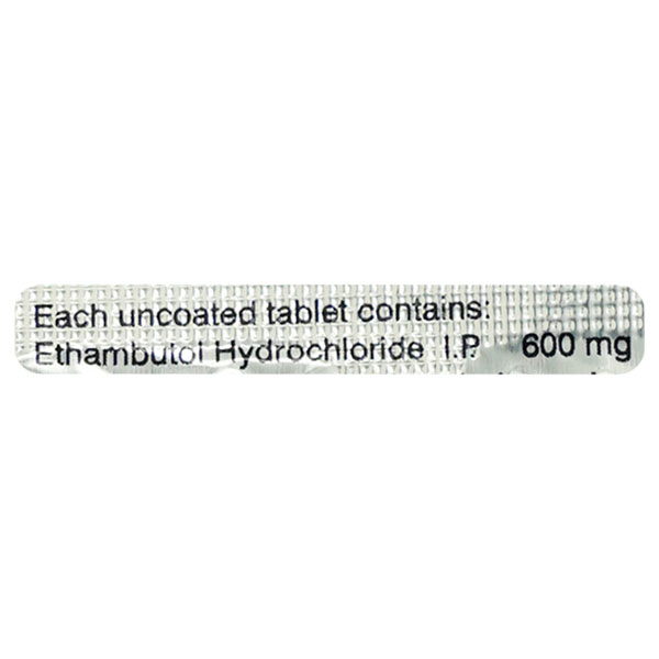 COMBUTOL 600MG TAB