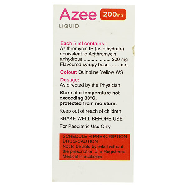 AZEE 200 LIQUID PEPPERMINT & ORANGE