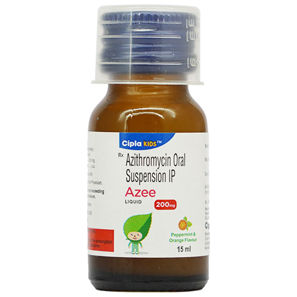 AZEE 200 LIQUID PEPPERMINT & ORANGE