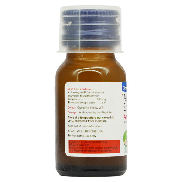 AZEE 200 LIQUID PEPPERMINT & ORANGE