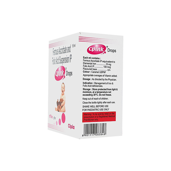 CPINK DROP 15ML