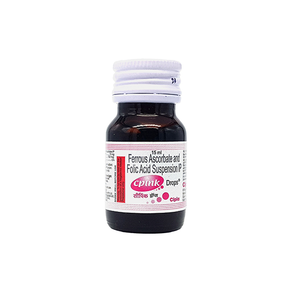 CPINK DROP 15ML