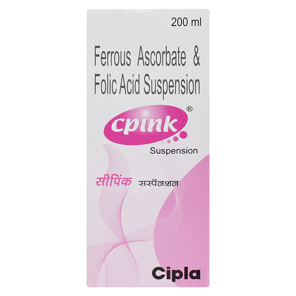 CPINK SUSPENSION 200ML