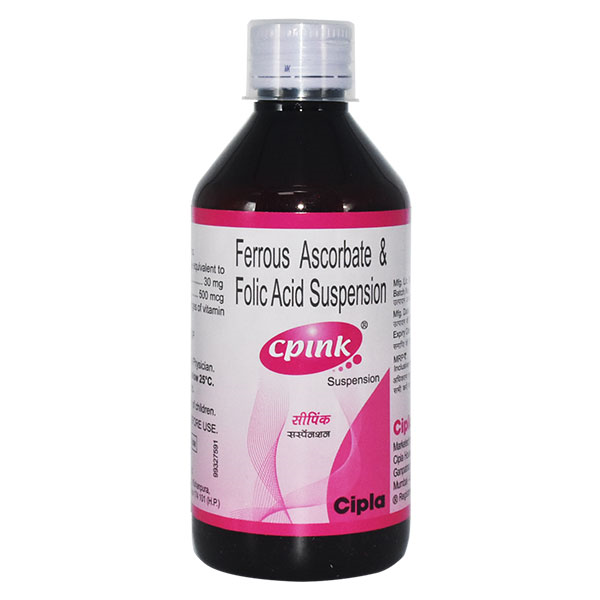 CPINK SUSPENSION 200ML