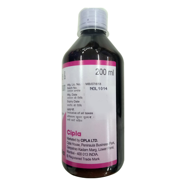 CPINK SUSPENSION 200ML
