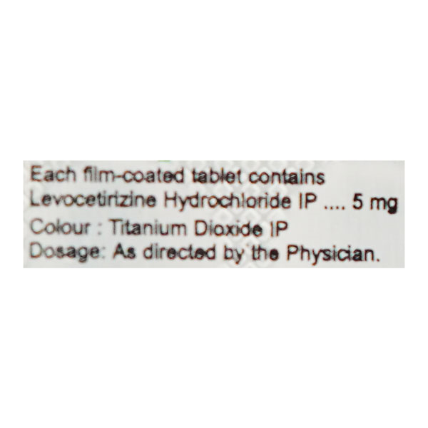 CETCIP-L TABLET