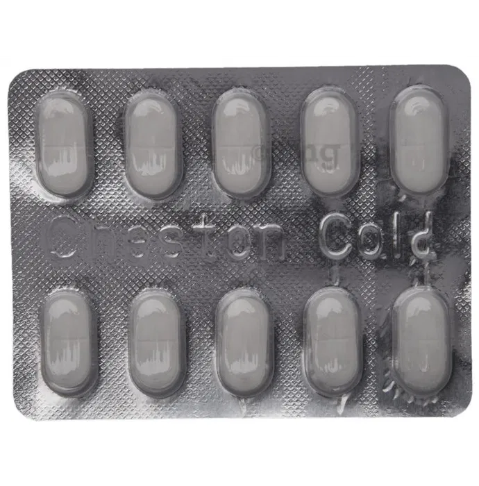 CHESTON COLD TABLET