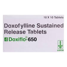 DOXIFLO-650MG TAB