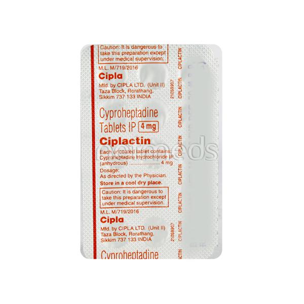 CIPLACTIN TABLET