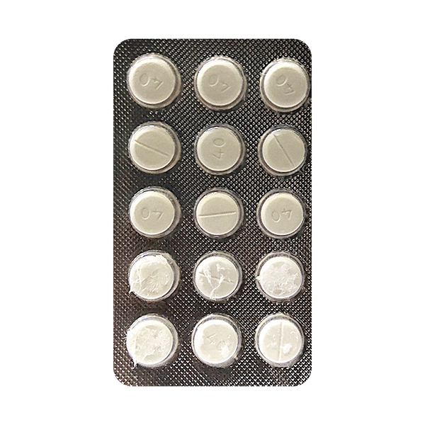 CIPLAR 40MG TABLET