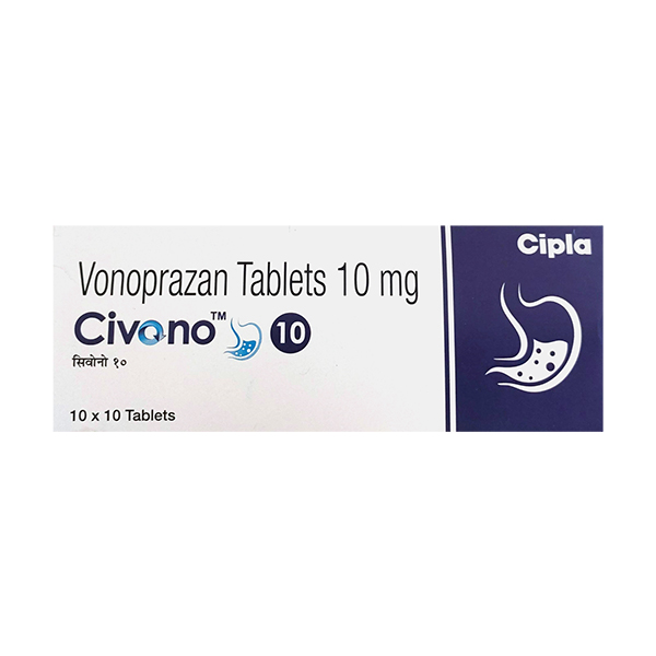 CIVONO 10MG TABLET