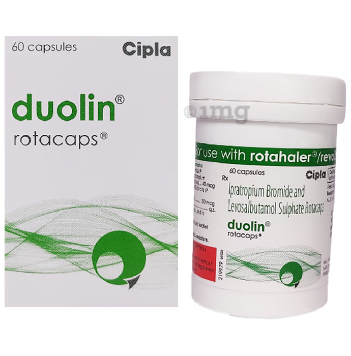 DUOLIN ROTACAP