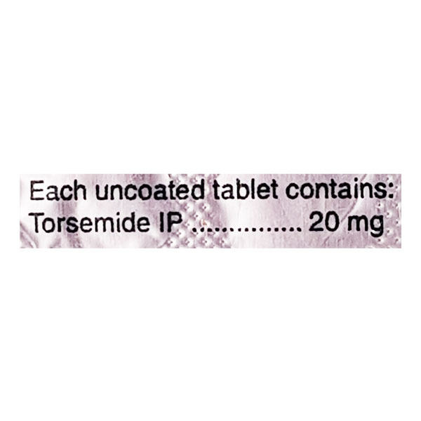 DYTOR 20MG TABLET