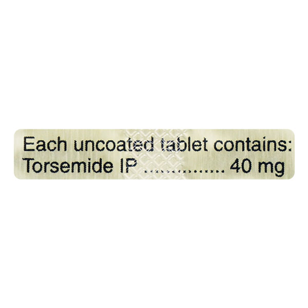 DYTOR 40MG TABLET