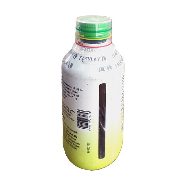 EASYLAX L ORAL SOLUTION LEMON SUGAR FREE