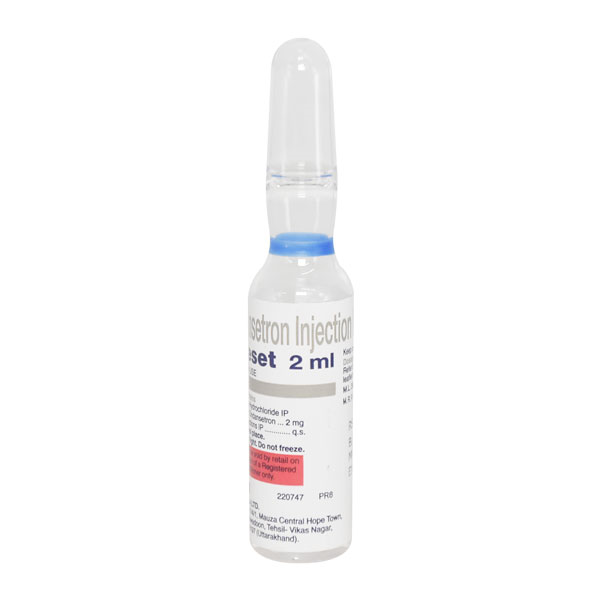 EMESET INJECTION (2ML EACH)