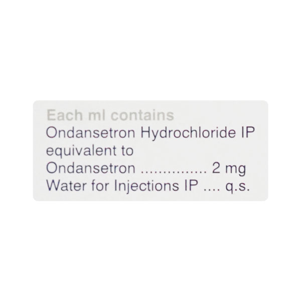 EMESET INJECTION (2ML EACH)