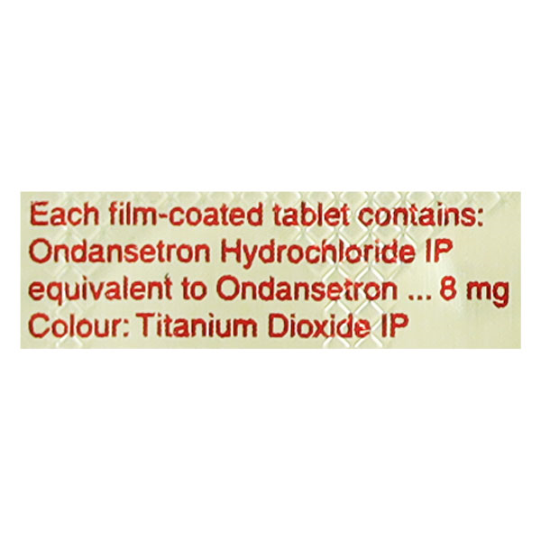 EMESET 8MG TABLET