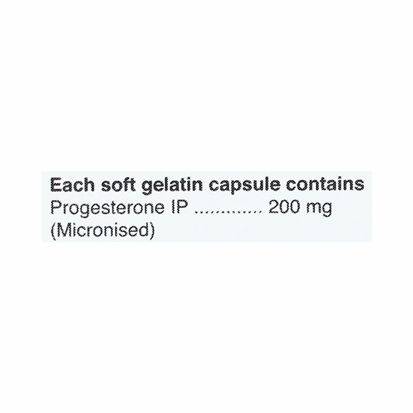 ENDOGEST 200MG CAPSULES