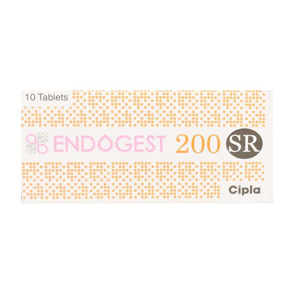 ENDOGEST 200 SR TAB