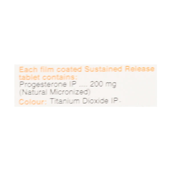 ENDOGEST 200 SR TAB