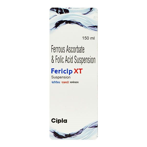 FERICIP XT SUSPENSION 150ML