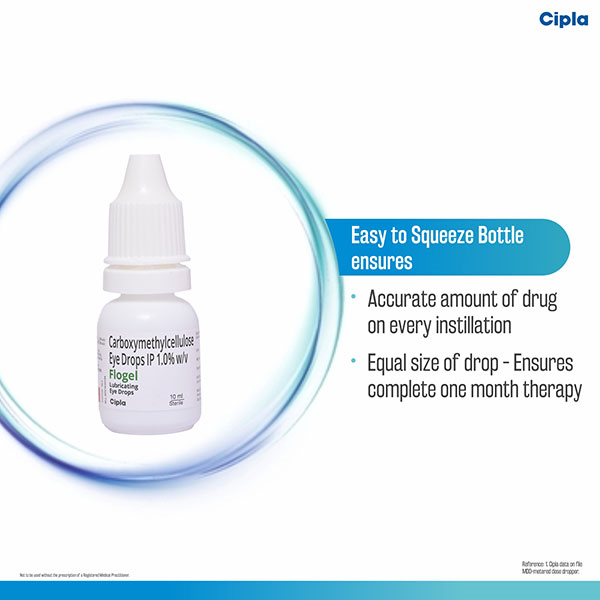 FLOGEL EYE DROP