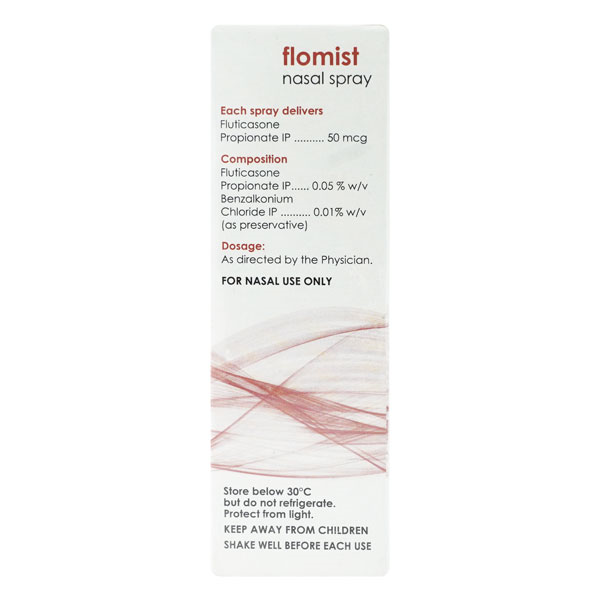 FLOMIST NASAL SPRAY