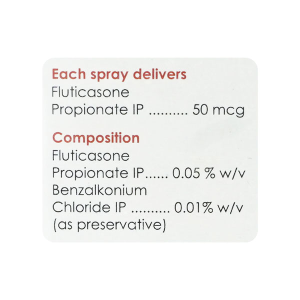 FLOMIST NASAL SPRAY