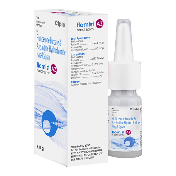 FLOMIST AZ NASAL SPRAY