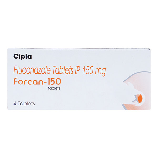FORCAN 150MG TABLET
