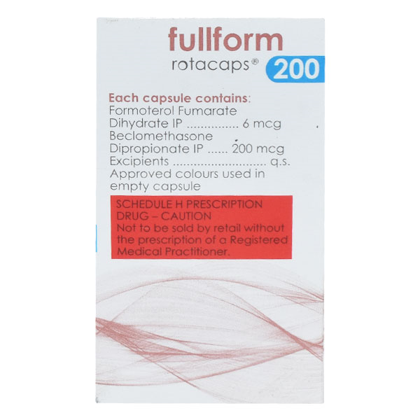 FULLFORM 200 ROTACAP