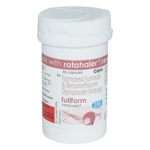 FULLFORM 200 ROTACAP