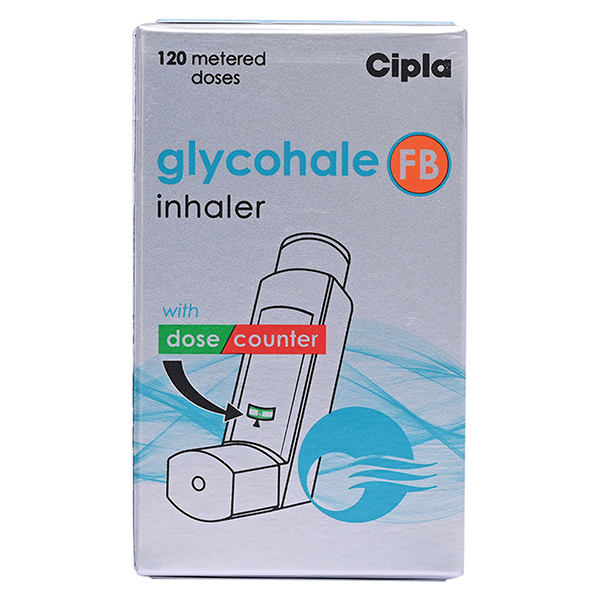 GLYCOHALE FB INHALER