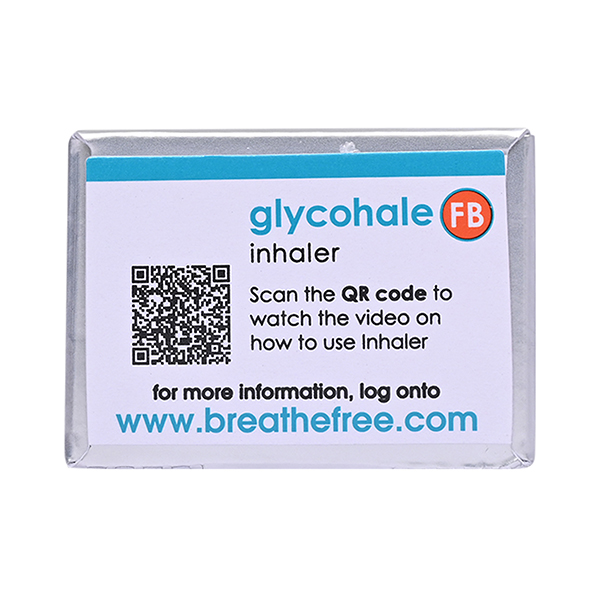 GLYCOHALE FB INHALER