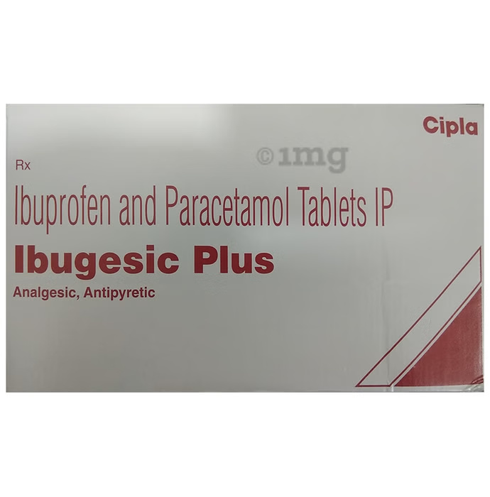 IBUGESIC PLUS TABLET