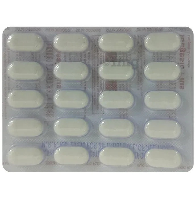 IBUGESIC PLUS TABLET