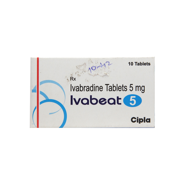 IVABEAT 5MG TABLET