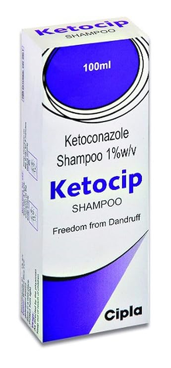KETOCIP SHAMPOO FROM CIPLA FOR ANTIFUNGAL INFECTIONS