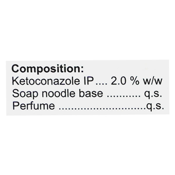 KETOCIP SOAP 75GM