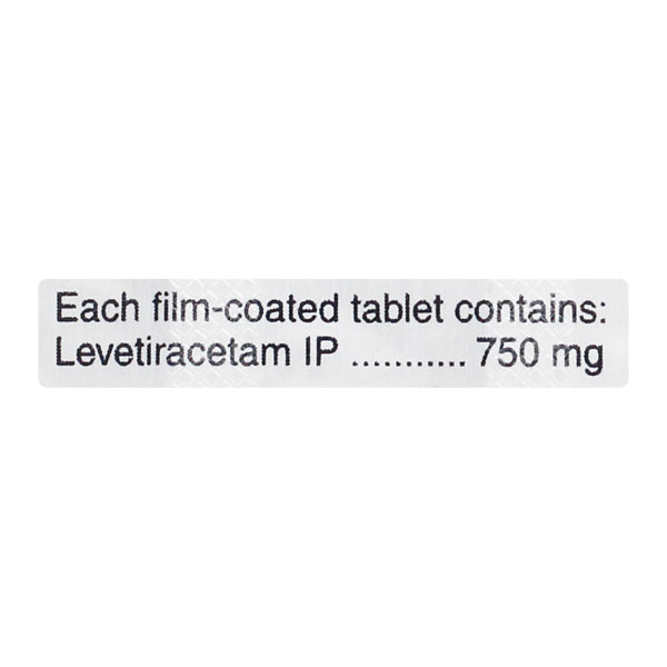 LEVEPSY 750MG TABLET