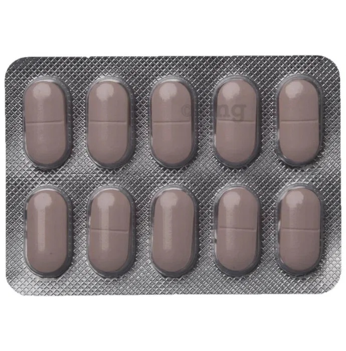 LEVOFLOX 500MG TABLET