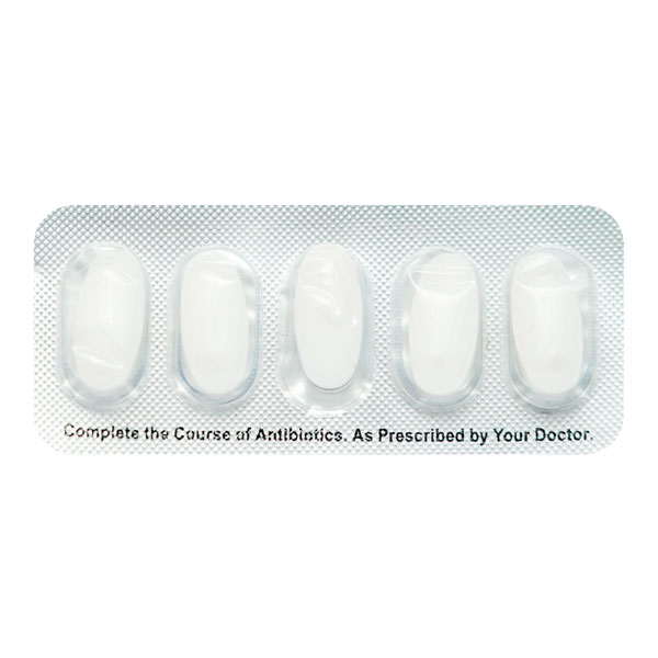 LEVOFLOX 750MG TABLET