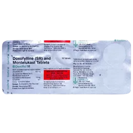 DOXIFLO-M TAB