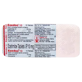 EZEDOC 10MG TAB