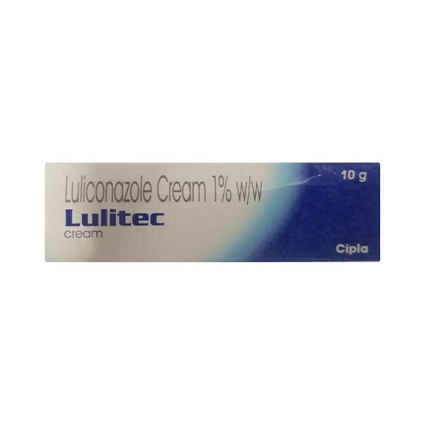 LULITEC CREAM 10GM