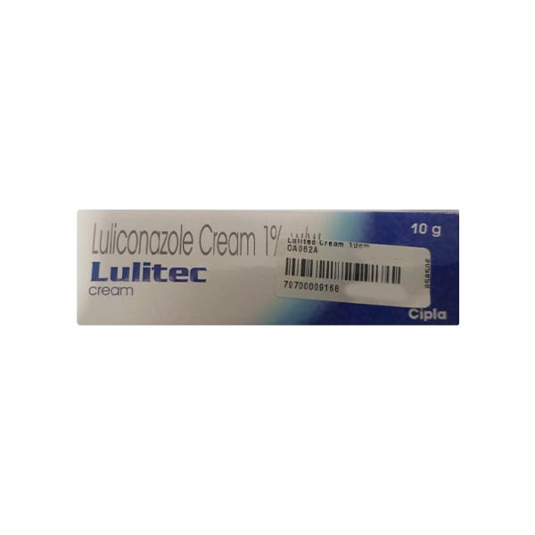 LULITEC CREAM 10GM