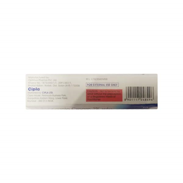 LULITEC CREAM 10GM