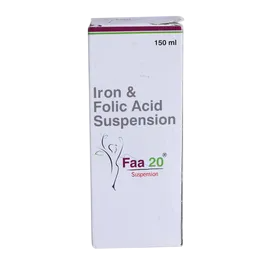FAA 20 SUSPENSION 150ML