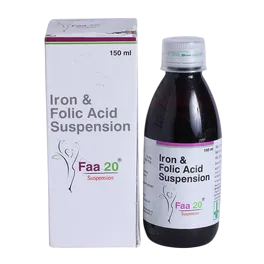 FAA 20 SUSPENSION 150ML
